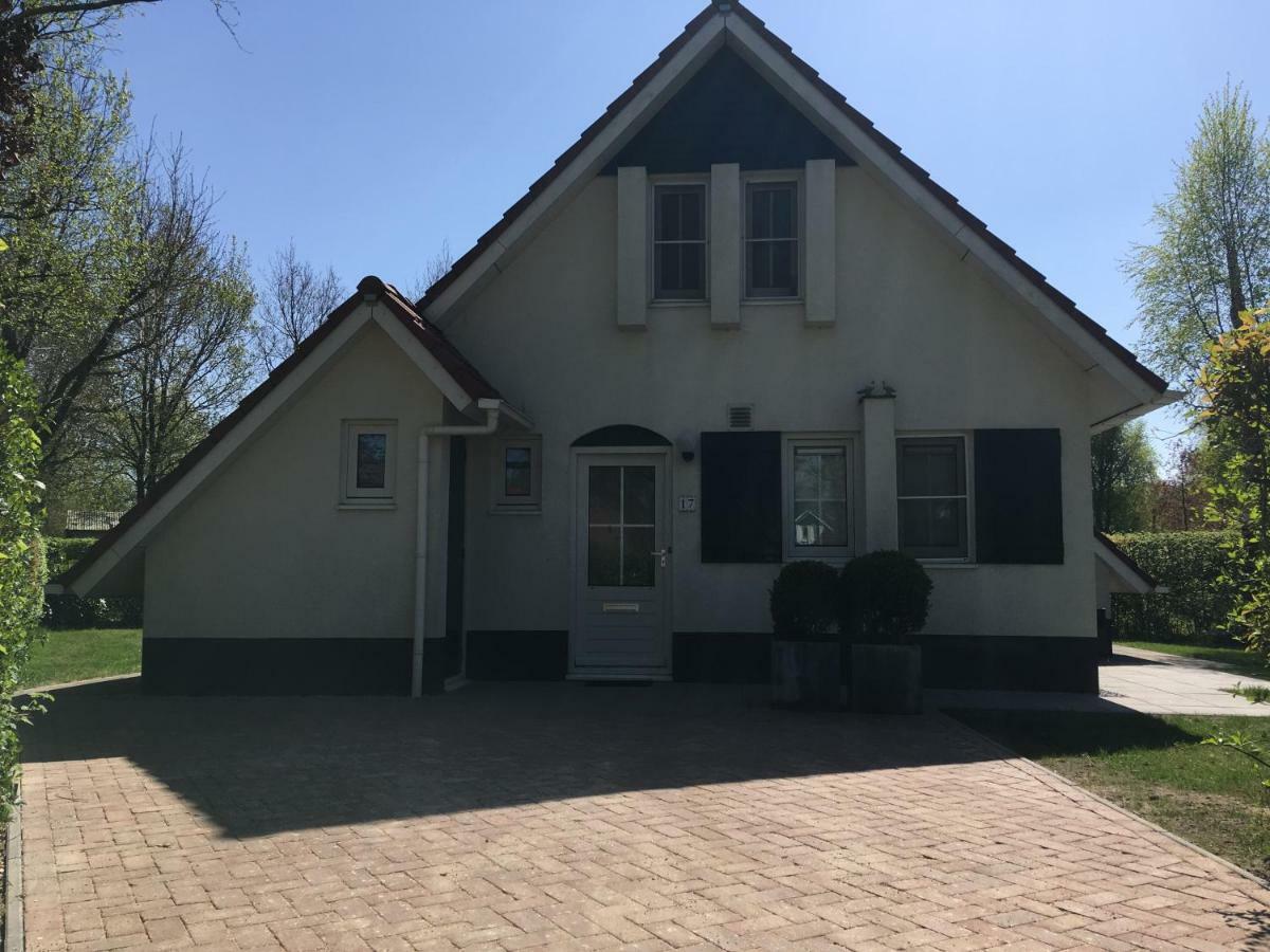Vakantielandhuis Langweer Friesland Villa Exterior foto