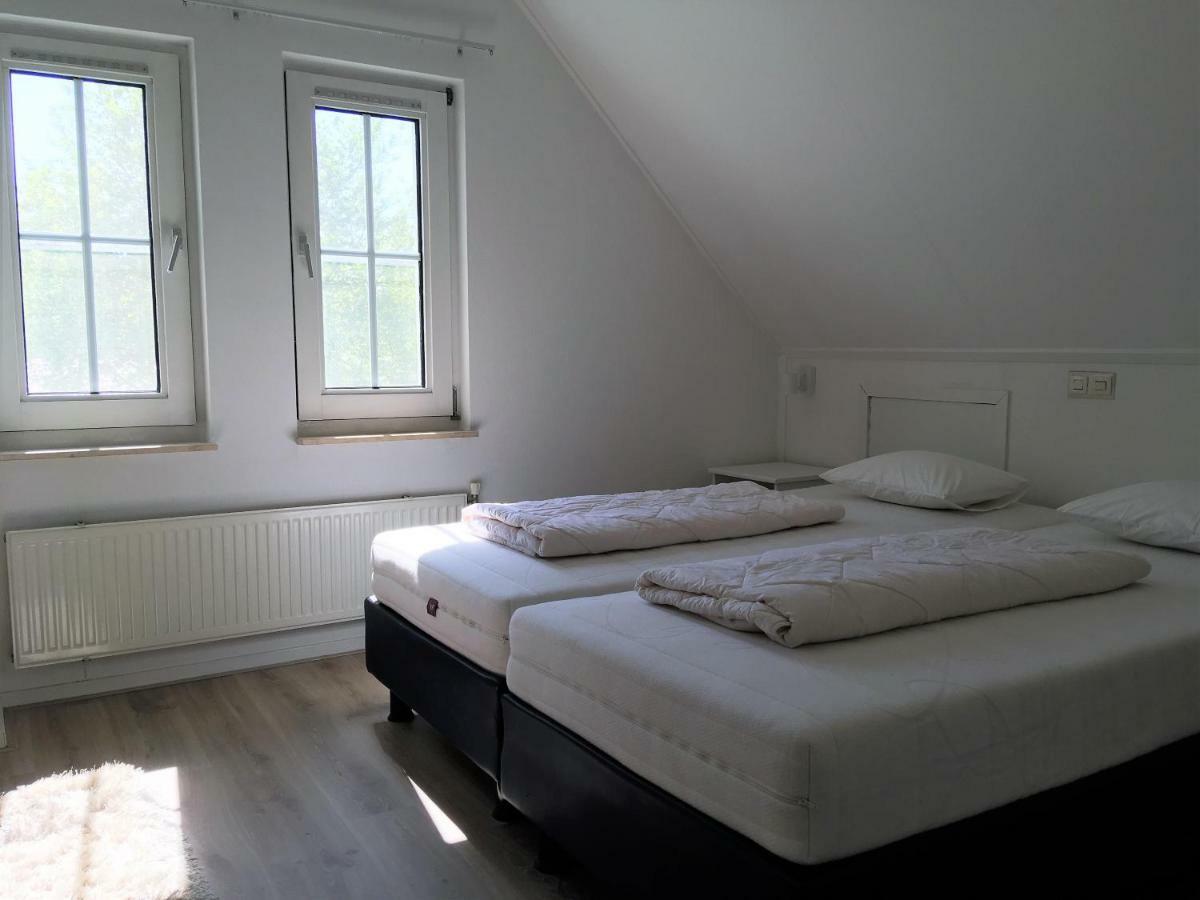 Vakantielandhuis Langweer Friesland Villa Exterior foto