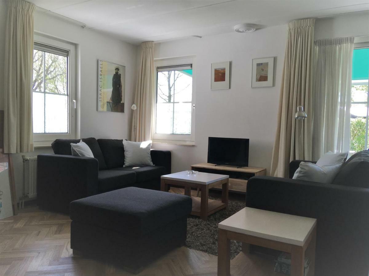 Vakantielandhuis Langweer Friesland Villa Exterior foto