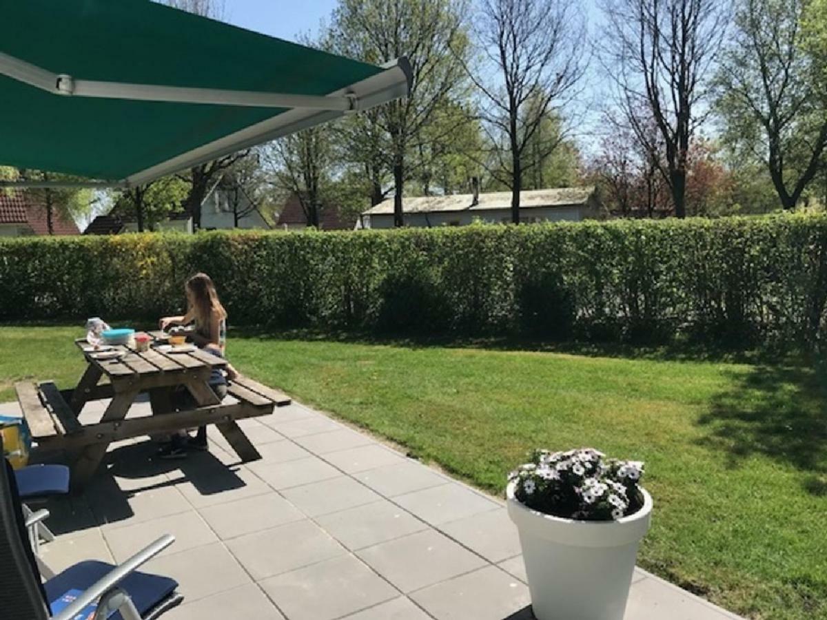 Vakantielandhuis Langweer Friesland Villa Exterior foto