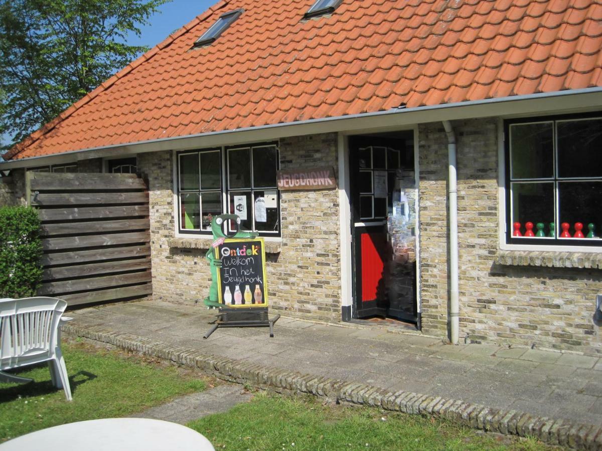 Vakantielandhuis Langweer Friesland Villa Exterior foto